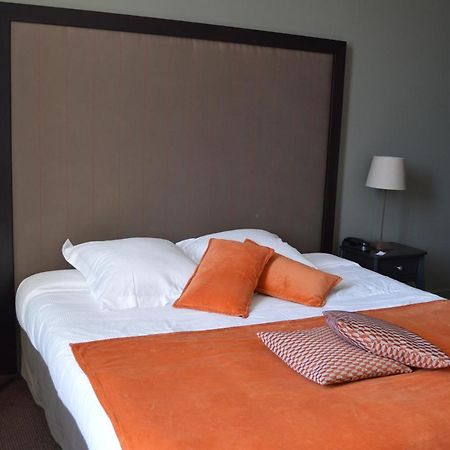 Chateau De La Pomarede Hotel Eksteriør billede