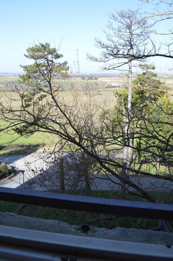 Chateau De La Pomarede Hotel Eksteriør billede