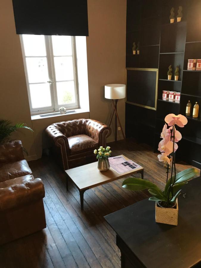 Chateau De La Pomarede Hotel Eksteriør billede