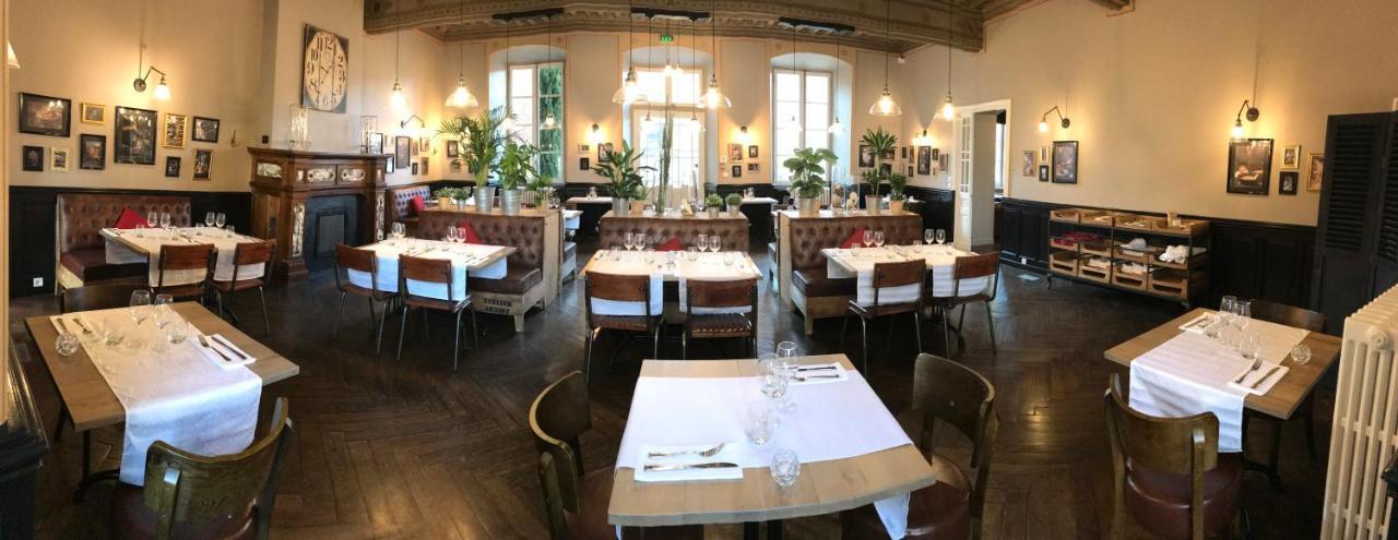 Chateau De La Pomarede Hotel Eksteriør billede