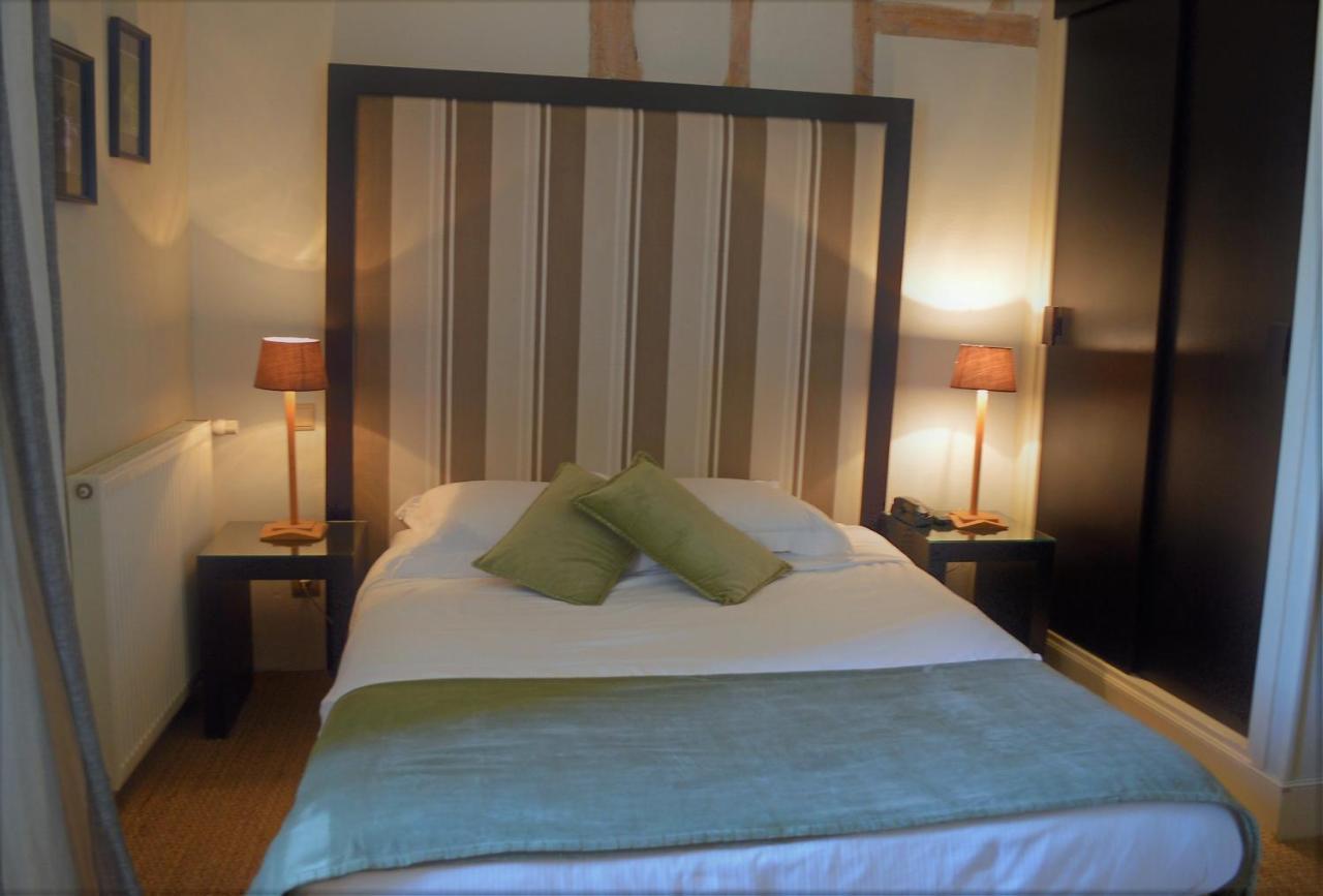 Chateau De La Pomarede Hotel Eksteriør billede
