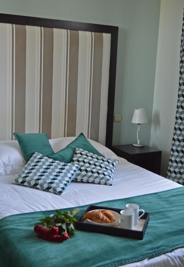 Chateau De La Pomarede Hotel Eksteriør billede