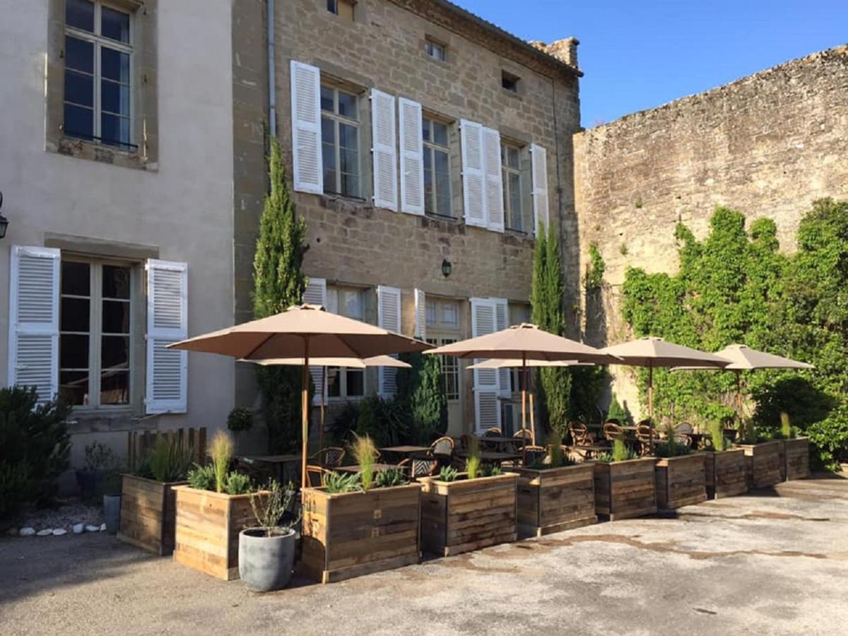 Chateau De La Pomarede Hotel Eksteriør billede